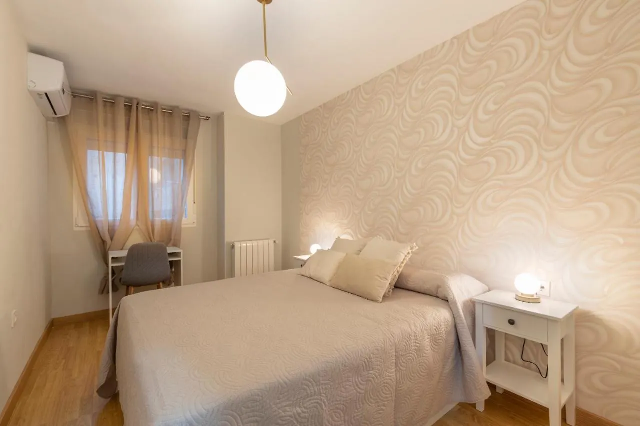 Capricho En El Centro De Granada. Apartman 0*, Granada Spanyolország